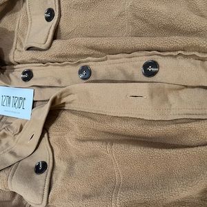 12 Tribe oversized button down